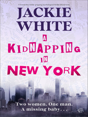 cover image of A Kidnapping in New York